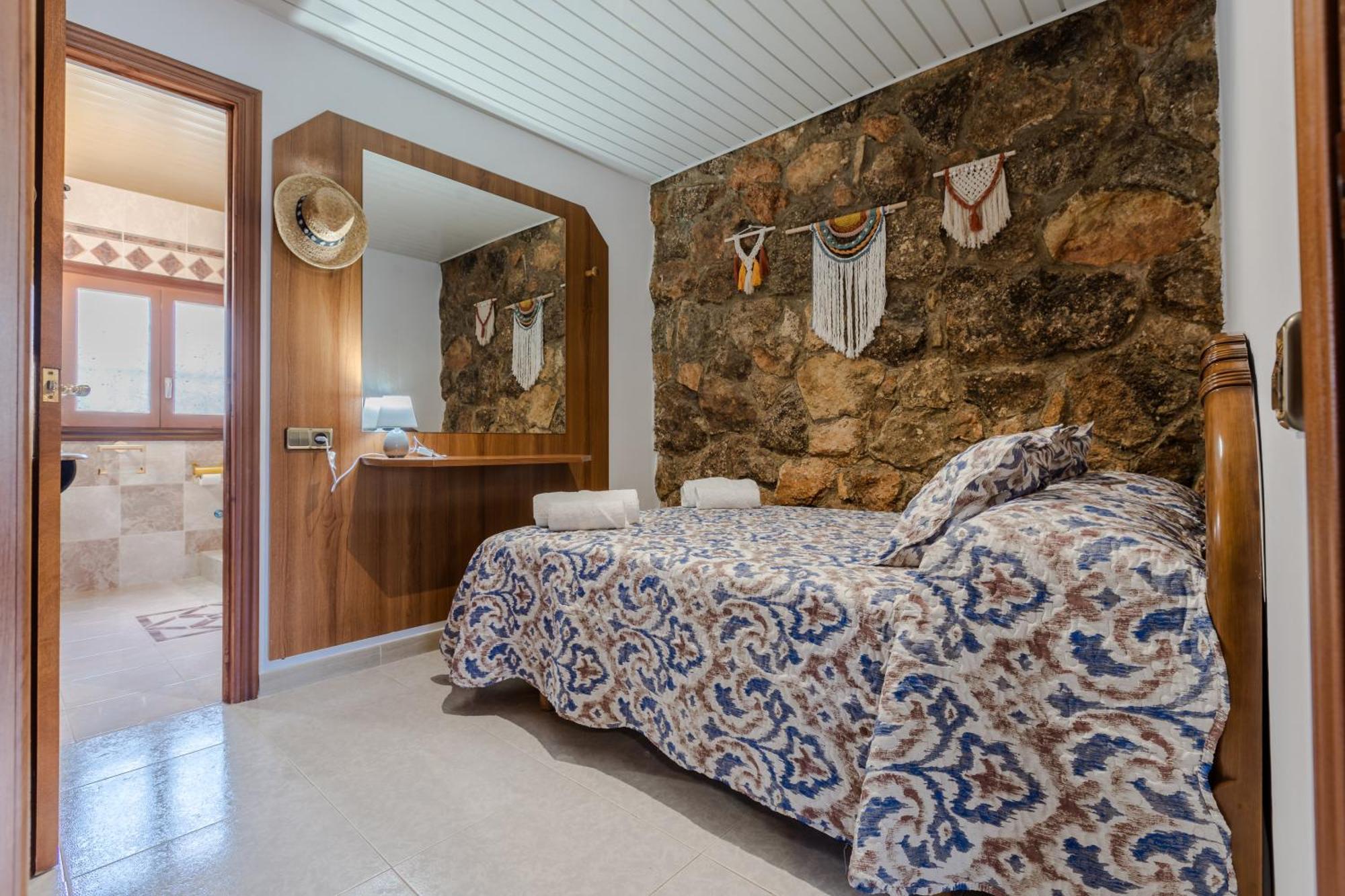 Villa Rural Avril Camarles Ngoại thất bức ảnh