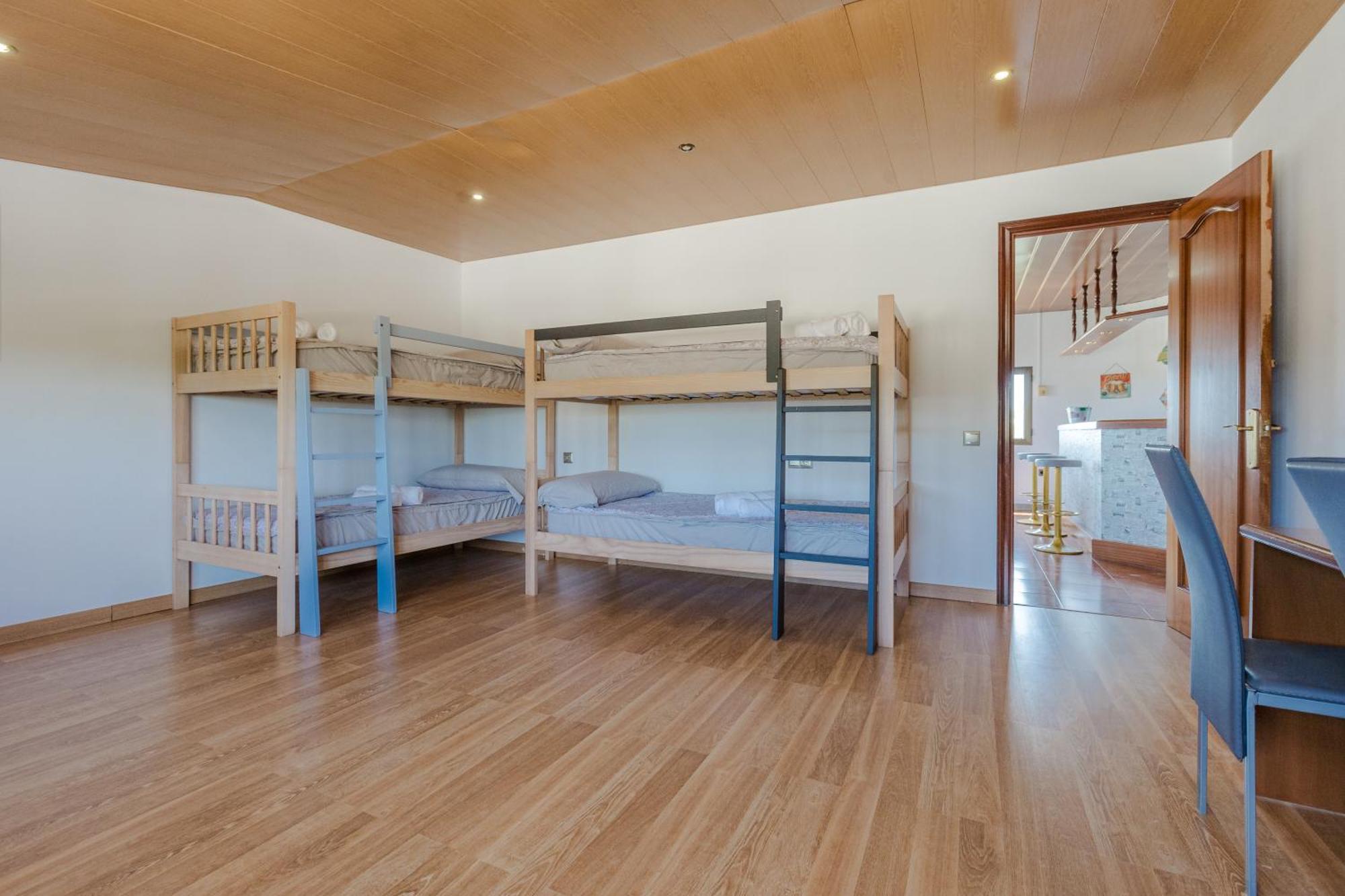 Villa Rural Avril Camarles Ngoại thất bức ảnh