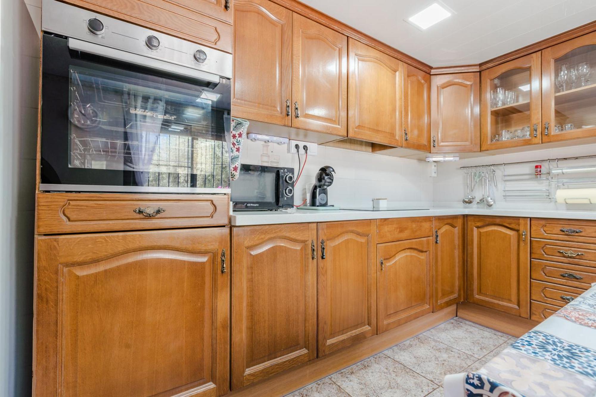 Villa Rural Avril Camarles Ngoại thất bức ảnh