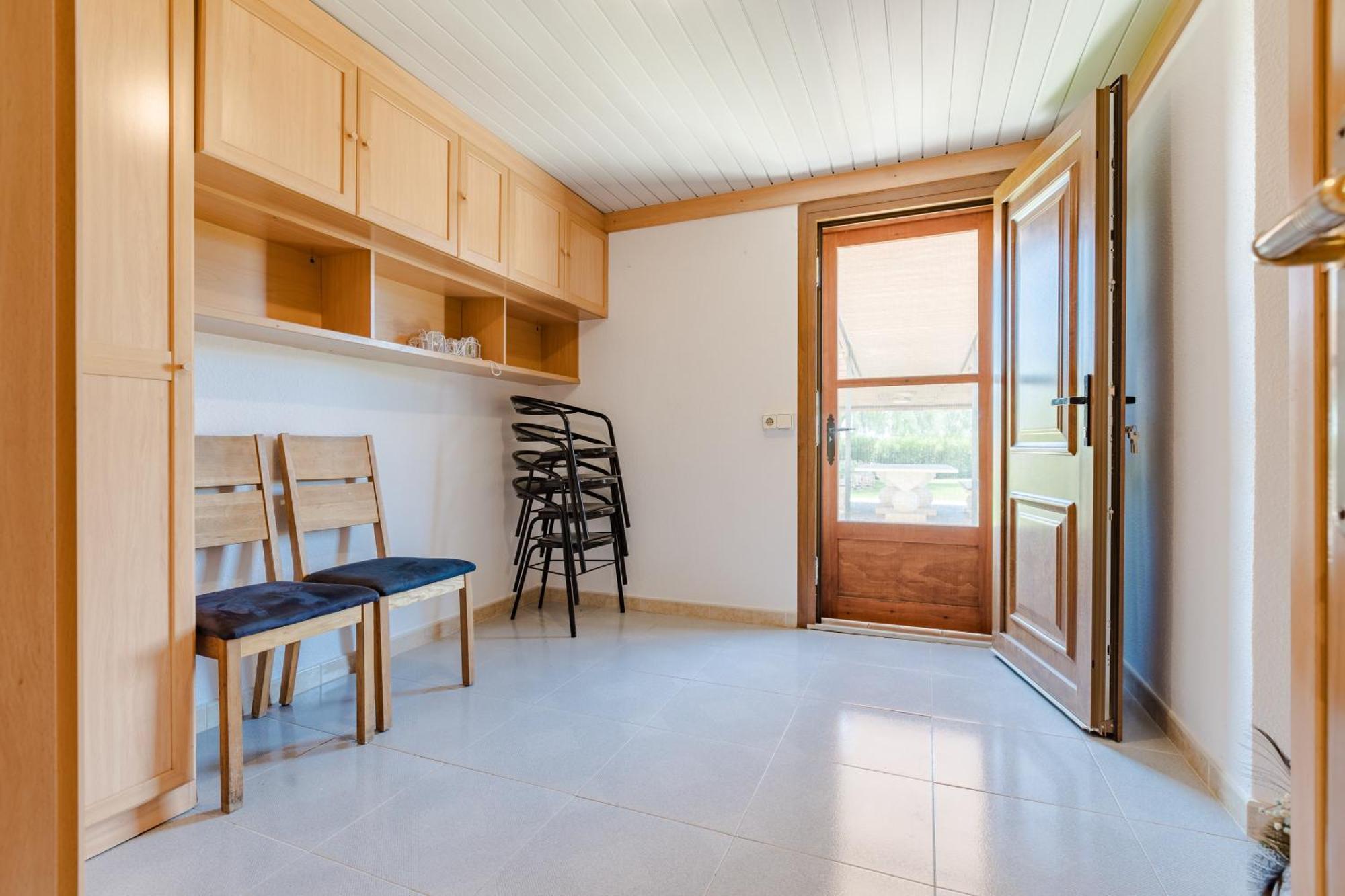 Villa Rural Avril Camarles Ngoại thất bức ảnh